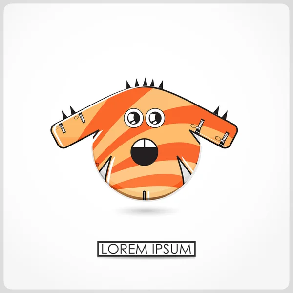 Monster — Stock Vector