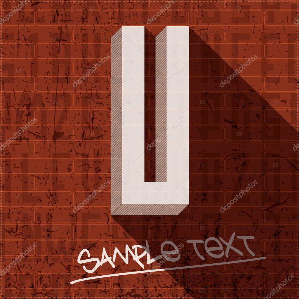 Fashion week Fonts stylish letter u for girls Fashion week Fonts stylish letter u for woman