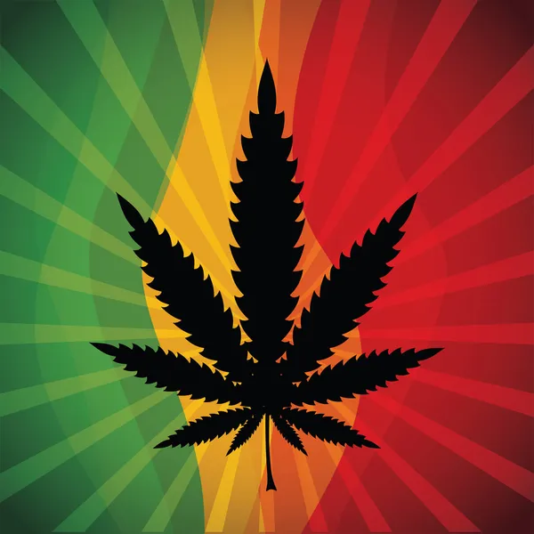 marihuana yaprağı