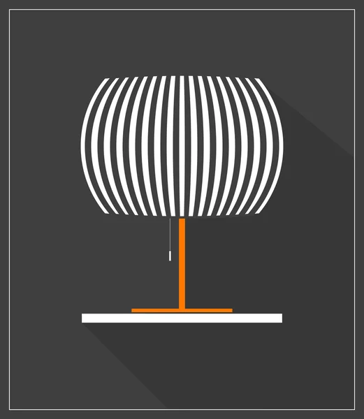 Lamp — Stockvector