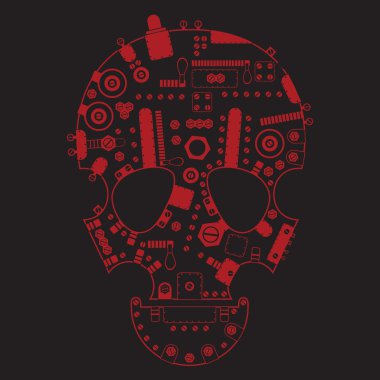 buhar punk Kurukafa