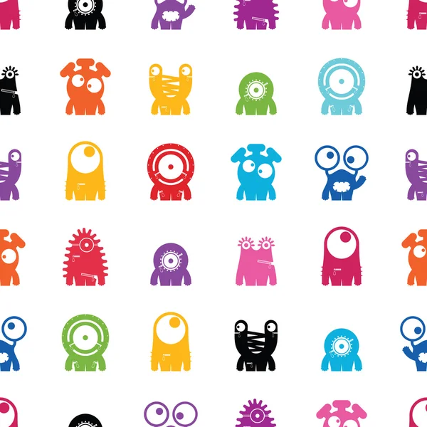 Monsters — Stockvector