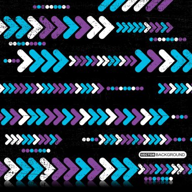 Soyut grunge arkaplanı