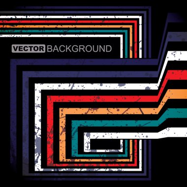 Soyut grunge arkaplanı