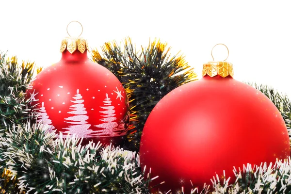 Christmas decorations — Stock Photo, Image