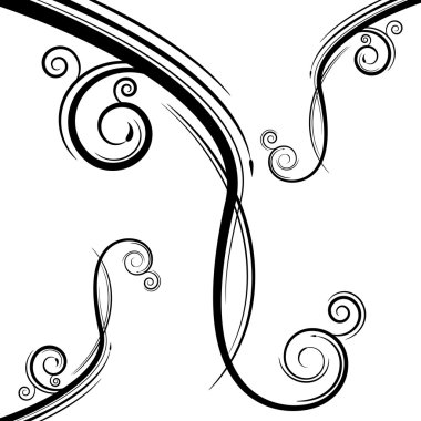 soyut müzikal girdap