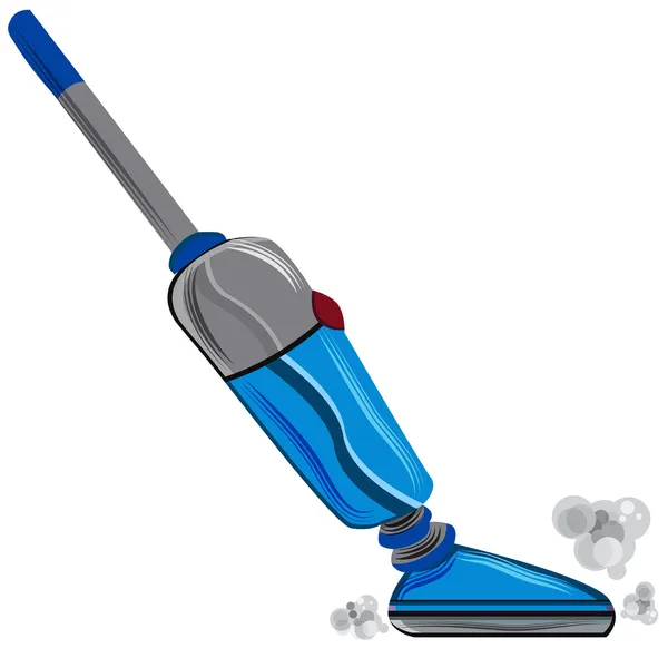 Vacuum — Stock Vector