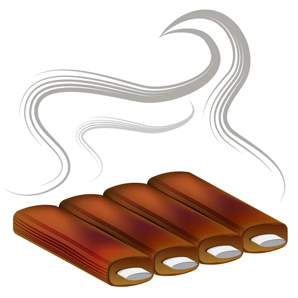Spare ribs Vector Art Stock Images Depositphotos