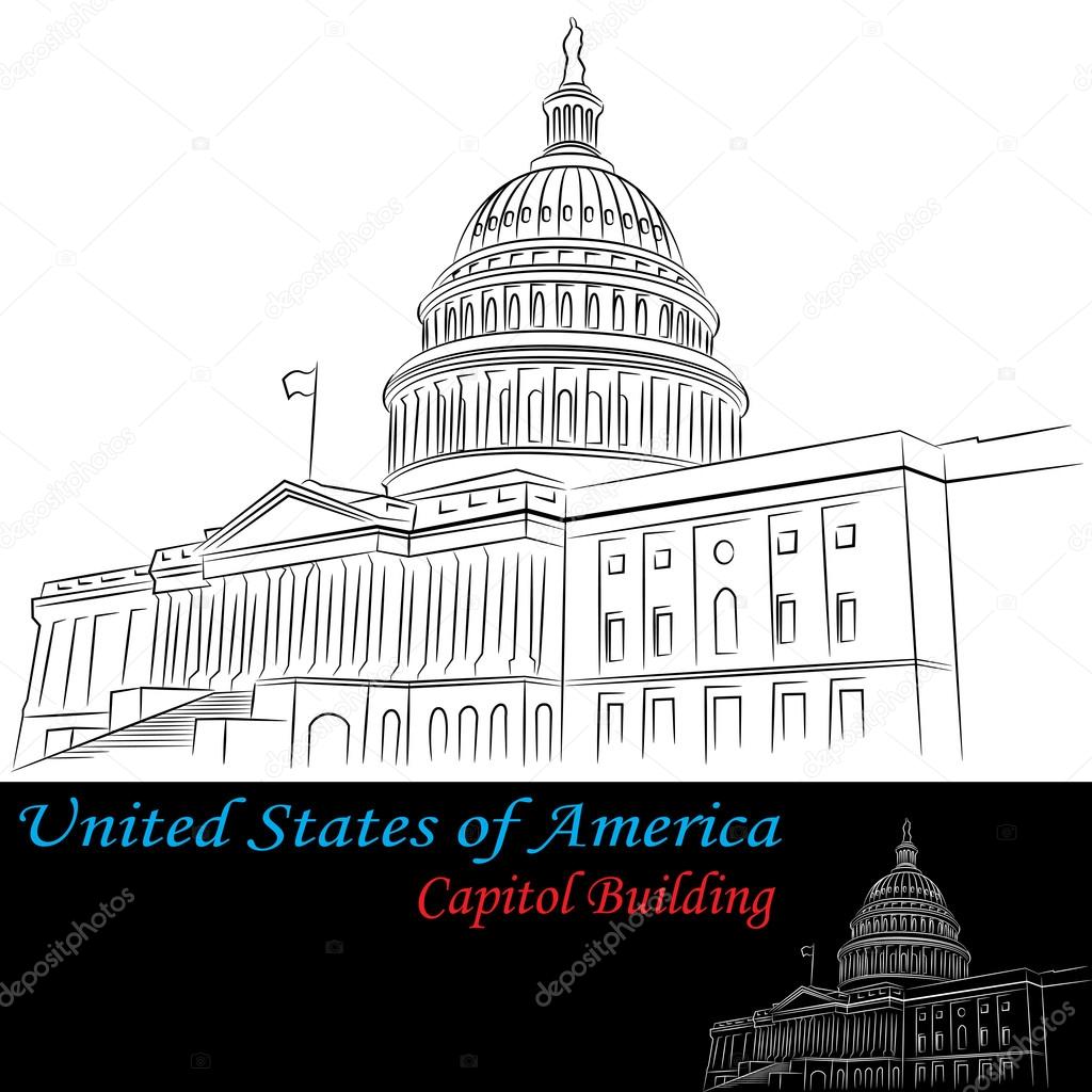 United States of America Capitol Building