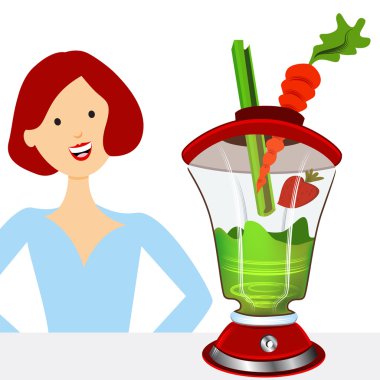 sağlıklı smoothies