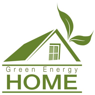 yeşil enerji ev