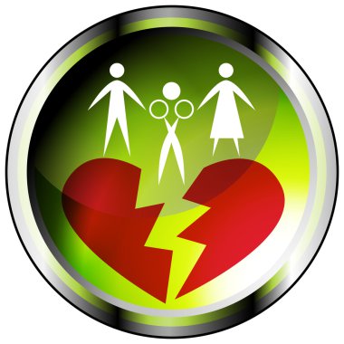 evlilik ilişkisi simgesi