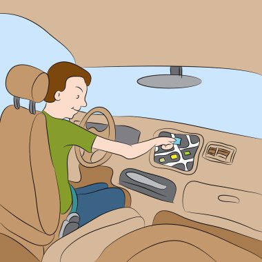araç gps navigasyon