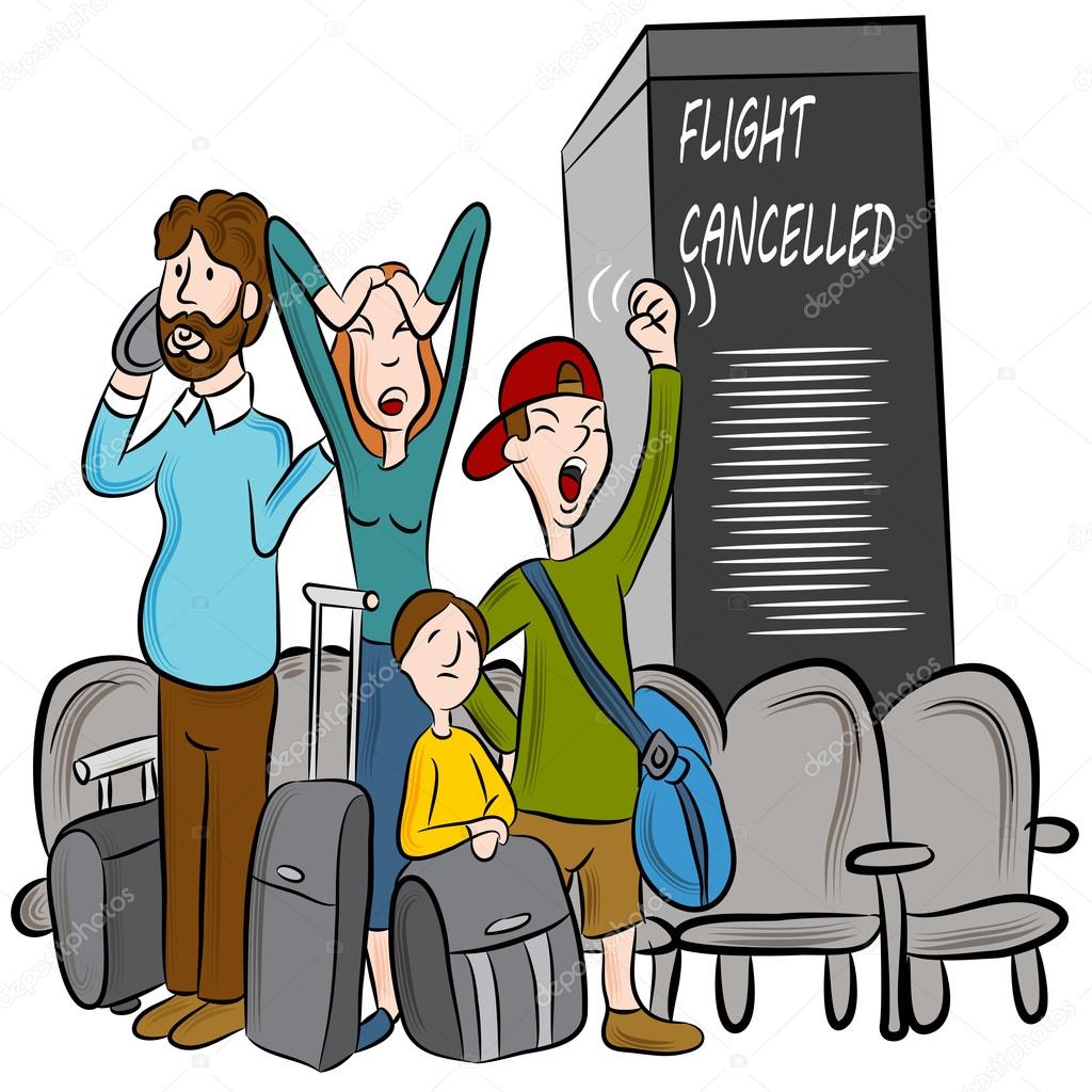 Flight Cancelled