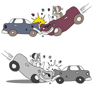 manifatura trafik kazası