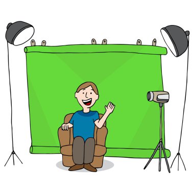 video studio oturum