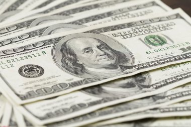 100 dolarlık fatura düzenlemesi