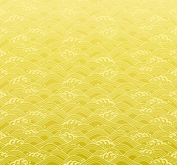 Dikişsiz okyanus dalga deseni