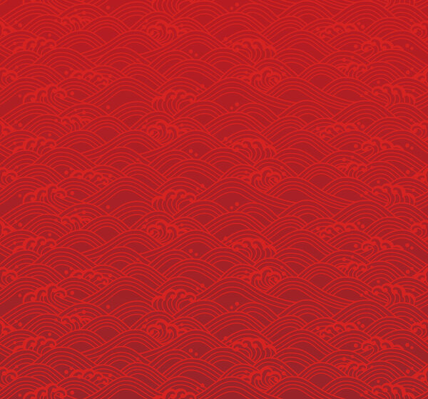 Бесшовные волны океана
