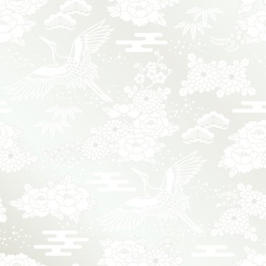 shiromuku denilen beyaz Japon kimono