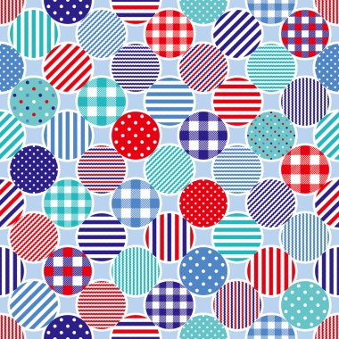 Deniz noktalar arka plan