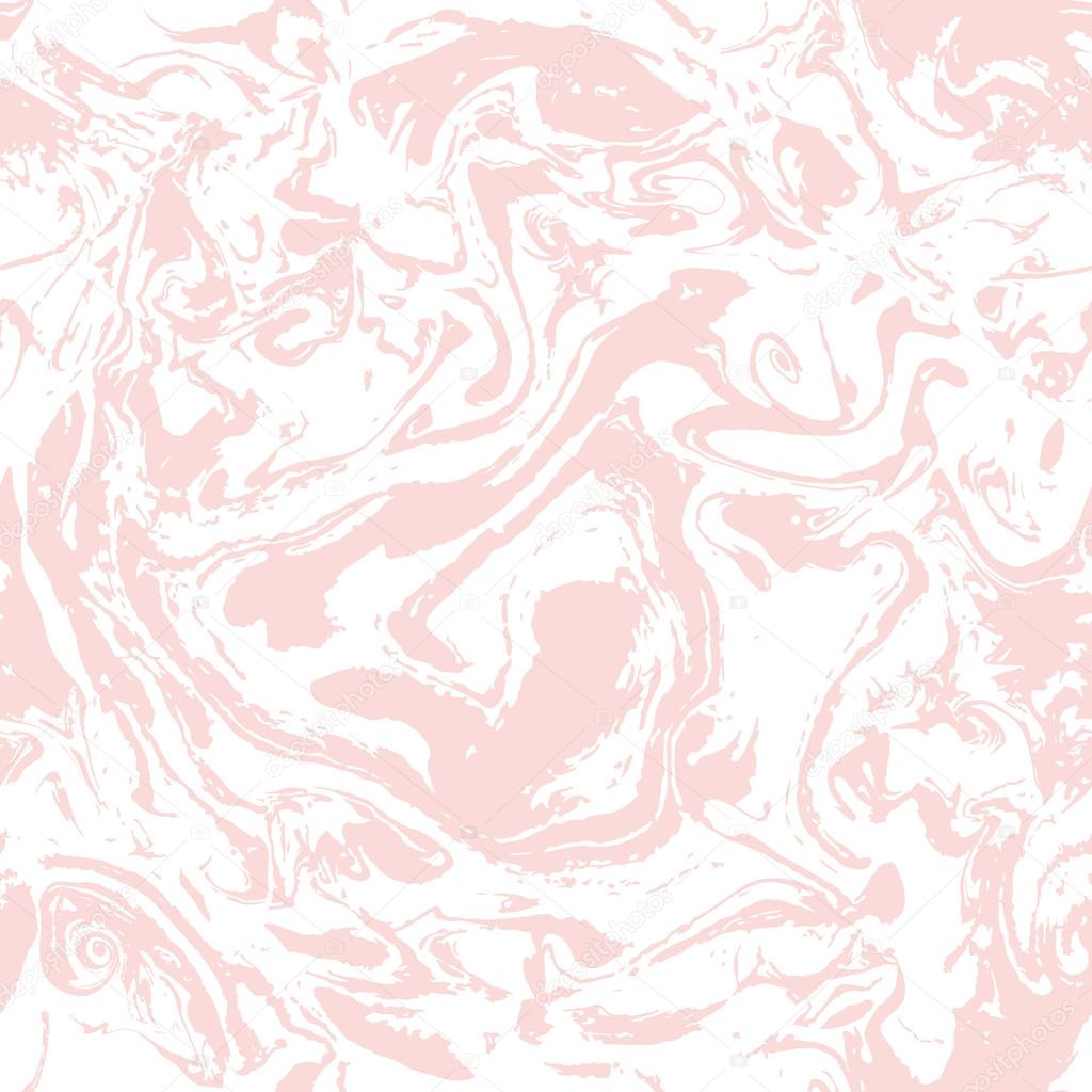 Pink marble pattern.