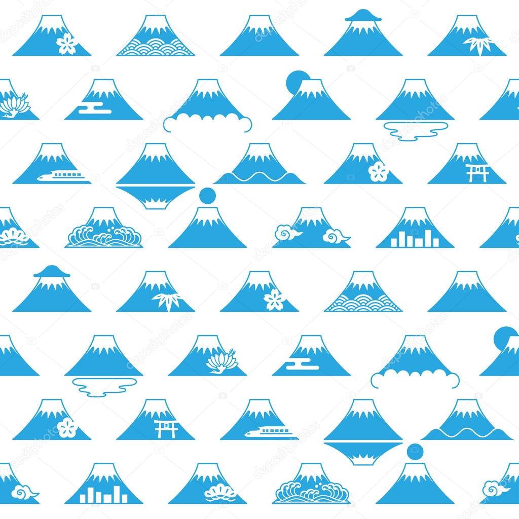 日本のイラストと富士山の背景色 ストックベクター C Lalan33 日本のイラストと富士山の背景色 ストックベクター C Lalan33