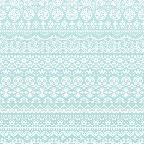 arka planını dantel süsler.