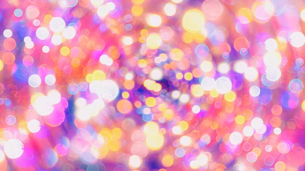 Abstract Background Bokeh Used General Design Surface — Stock Photo, Image