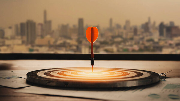 Targeting For business tasks that must be accomplished