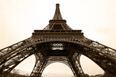 Paris, Fransa 'daki Eyfel Kulesi.
