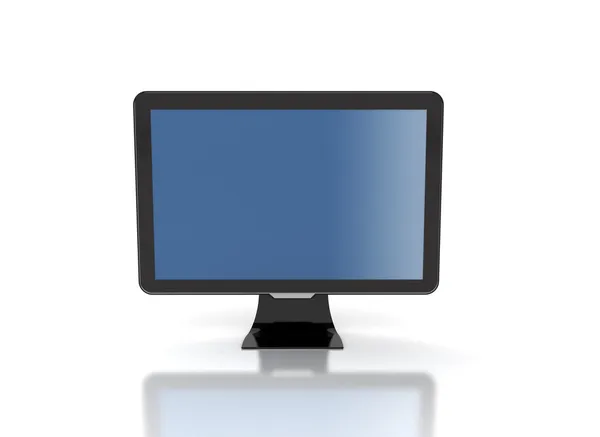 Computer monitor — Stock Photo, Image