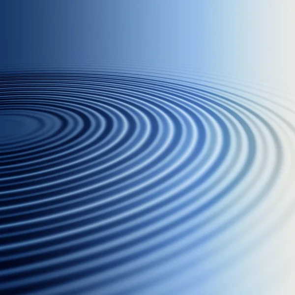 Water ripples — Stock Photo, Image