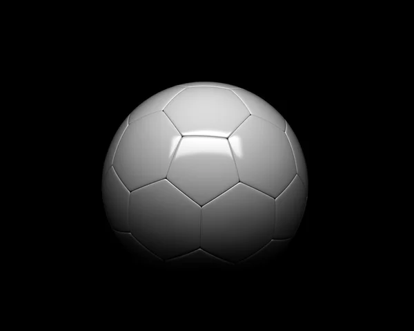 Soccer ball — Stock Photo, Image