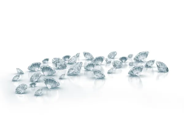 Diamantes —  Fotos de Stock