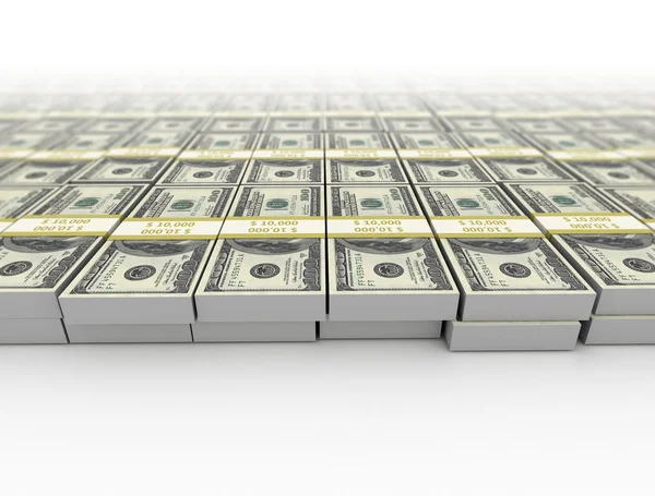 Money us dollars background — Stock Photo, Image