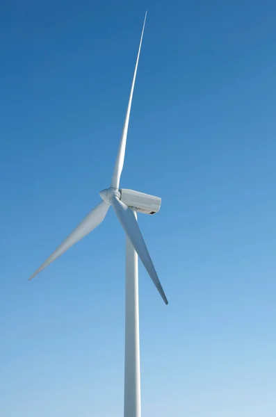 Windturbine — Stockfoto