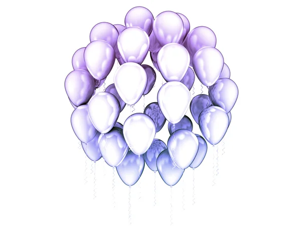 파티 풍선 — 스톡 사진