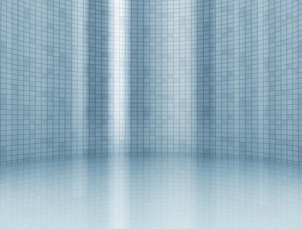 Abstrakta digitala sqaures bakgrund — Stockfoto
