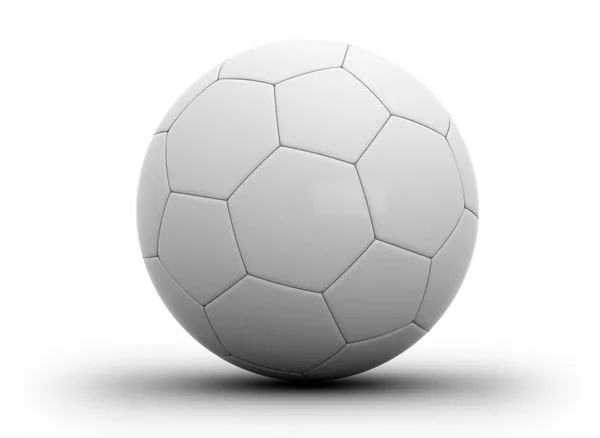 Soccer ball — Stock Photo, Image