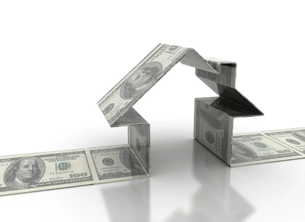 House loan concept — Stock Photo, Image