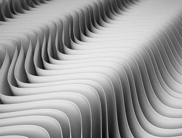 Abstract Wave Patroon — Stockfoto