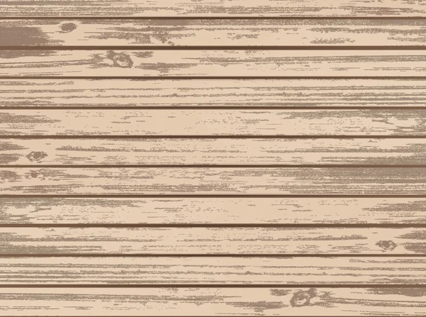 Wooden Background — Stock Vector
