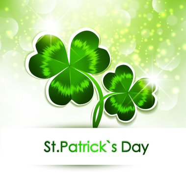 St.Patrick'ın gün