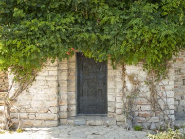 kırsal vintage kapı