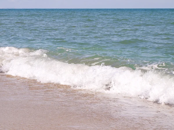 Costa del mar — Foto de Stock