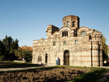 eski nessebar, Bulgaristan
