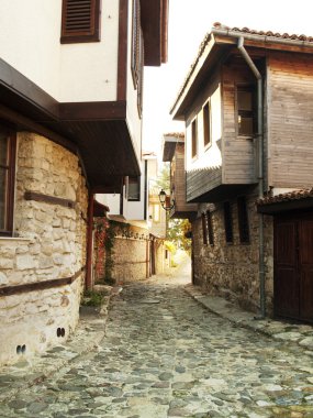 eski nessebar, Bulgaristan