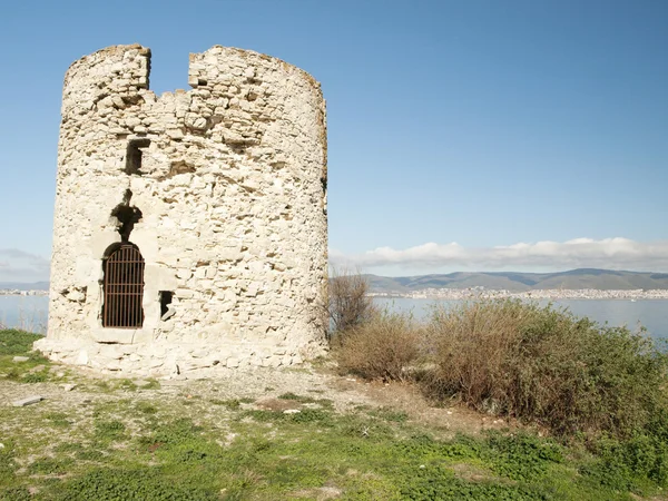 Alte Nessebar, Bulgarien — Stockfoto