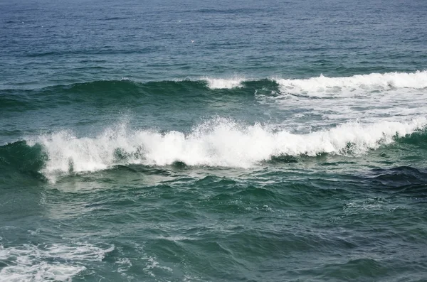 波打つ海 — ストック写真